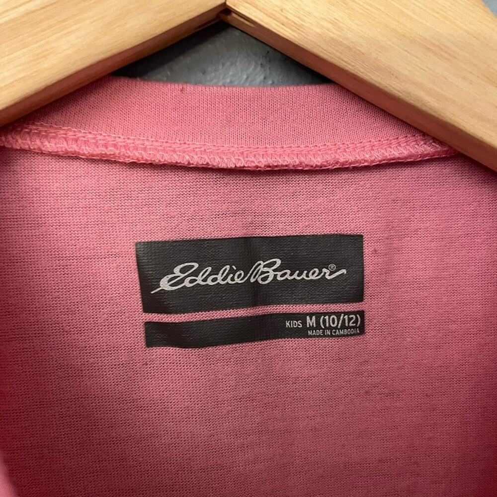 Eddie Bauer 'Be Kind' Pajamas - Picture 3 of 3